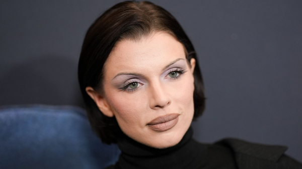 Julia Fox Looks Like a Living Doll In These Ringlets—See the Photos